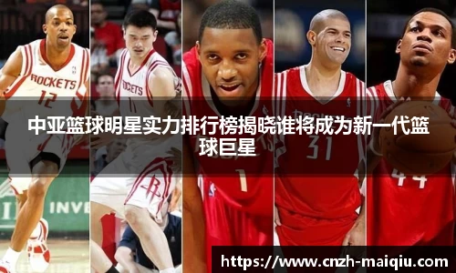中亚篮球明星实力排行榜揭晓谁将成为新一代篮球巨星